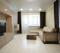 Квартира в Апартаменты на Кирова 32 корпус 1 кв. 11 (1й подъезд, 4 этаж)