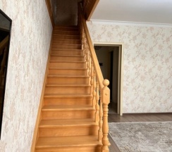 Двухэтажные апартаменты в центре в Как Дома 05