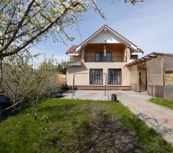 Коттедж в Северная звезда