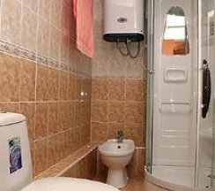 Номер стандарт с 2 односпальными кроватями в Ориенталь