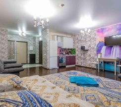 Апартаменты студия №5 в DreamHouse