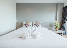 Двухместный номер Deluxe двуспальная кровать в UR The Private Hua Hin