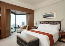 Двухместный люкс Deluxe 2 отдельные кровати в The Peninsula Bangkok