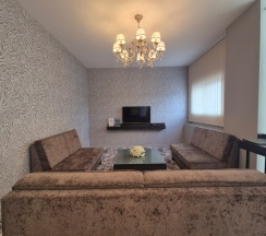 "Люкс" (спальня и гостиная) в Такт