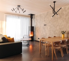 Вилла двухэтажная с 3 спальнями в Marja Villas&SPA