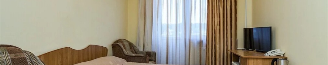 Стандартный номер в У Бочарова ручья