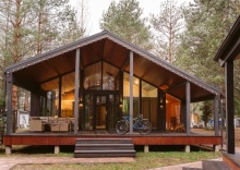 ТРООДОС ( ДО 8 ГОСТЕЙ ) в Berloga Country Resort