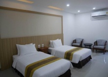 Двухместный номер Deluxe 2 отдельные кровати в Nine Smiths Hotel Chiang Mai