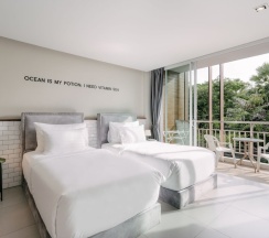 Одноместный номер Superior в Sugar Ohana Poshtel