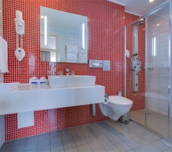 Люкс улучшенный в Cosmos Murmansk Hotel