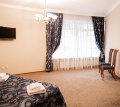 Люкс 2-х комнатный малый в Grand hotel