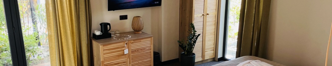 Номер Superior с балконом в Little palm
