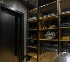 Апартаменты Премиум в Апарт-отель Nordy Homes Minsk