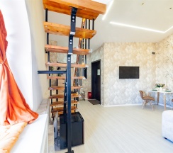 Дуплекс №1 в Iris Apart Hotel