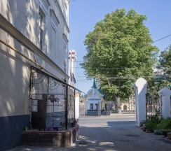 Апарт-отель Attashe Нижний № 6 в Attashe