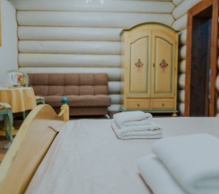 Полулюкс в Байкал 21