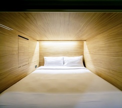 Семейный номер Standard в The Bedrooms Hostel Pattaya