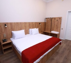 Двухместный номер Economy двуспальная кровать в Malakan Hotel