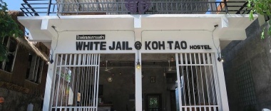 Семейный номер Standard в White Jail @ Koh Tao hostel