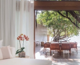 Четырёхместное Signature Villa One SALA в Sala Samui Chaweng Beach Resort