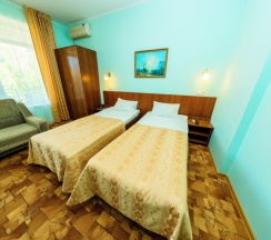 1 комнатный улучшенный в коттедже в Ява