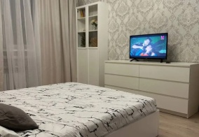 Апартаменты Квартира на Строителей 3 в Балашихе