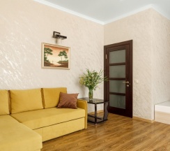 Люкс в Pontos Family Resort Hotel