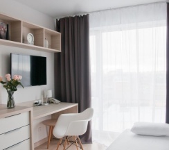 Апартаменты 20м² в Елизавета Апарт