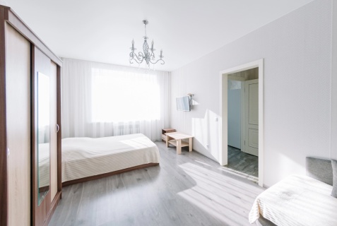 Тамбов: Апартаменты Apartments on str. Kuybisheva, bld. 59