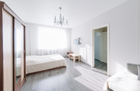 Тамбов: Апартаменты Apartments on str. Kuybisheva, bld. 59