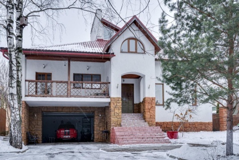 Глухово: Коттедж Cottage.Moscow