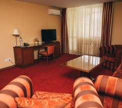 Номер люкс корпус Борвиха (с завтраком) в Борвиха hotel&SPA
