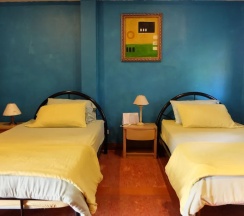 Вилла Deluxe с балконом в Dala Hide Away Chiang Rai