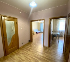 2-комнатные апартаменты стандарт 2-к. кв. ул. Токмакова 36 №42 в Декабрист на Токмакова 36