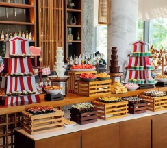 Номер семейный Deluxe с балконом в Mövenpick Resort Waverly Phu Quoc