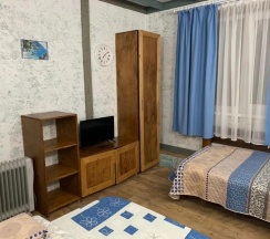 Трёхместный номер Standard в У Палыча