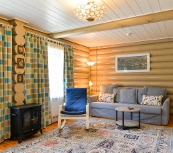 Дом «Медовый» в Лесная сказка