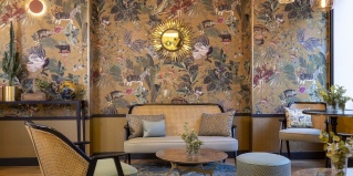 Париж: Отель Hôtel Jardin de Cluny