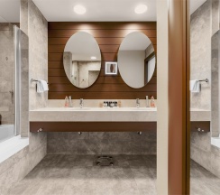 Люкс с видом на море в Mantera Resort&Congress