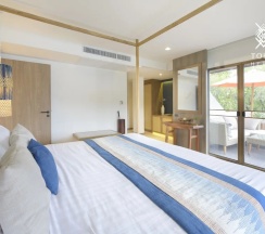 Номер Executive в Tohsang Heritage Khongjiam