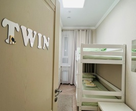 2мест с 2кр в Fox