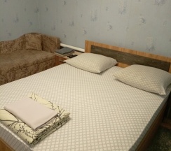 Трехместный номер Эконом в В гостях у бабы Поли