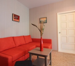 Апартаменты в Пристань