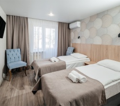 Стандарт Двухместный в Ессентуки