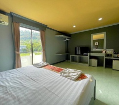 Двухместный номер Superior двуспальная кровать в The Little Moon Residence