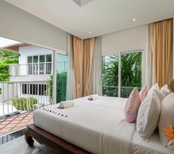 Полулюкс с 2 комнатами в Phunawa Resort