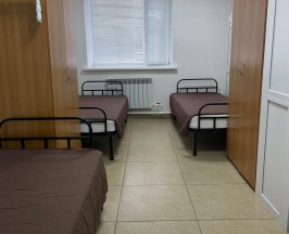 Койко-место в трехместном номере Стандарт в Жилальянс
