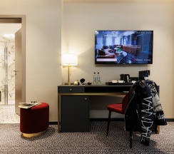 Делюкс DOUBLE в Helen Hotel