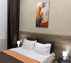 2-местная комната эконом (общие удобства) в Новый город