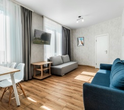 Апартаменты Family Premium в 9 Ночей